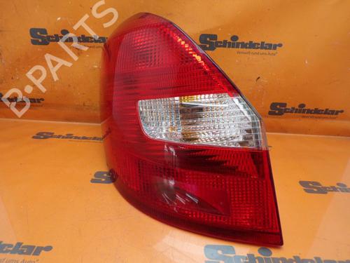 Used Left taillight SKODA FABIA II Combi (545) 1.2 TSI (105 hp) 28711165
