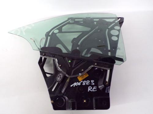 Dør rude højre bagtil MERCEDES-BENZ CLK Convertible (A208) CLK 200 Kompressor (208.444) (163 hp) 33145329