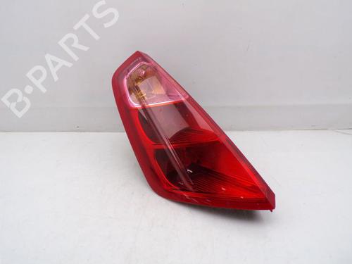Fanale posteriore sinistro FIAT GRANDE PUNTO (199_) 1.2 (65 hp) 31366745