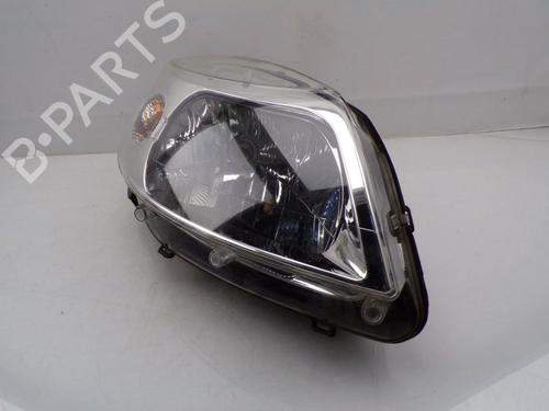 Right headlight DACIA SANDERO 1.4 (BS0C, BS0A, BS0G, BS1F, BS0E) | BP29873292C29