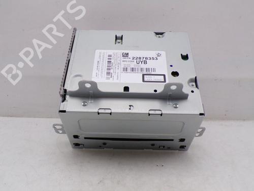 Radio OPEL MERIVA B MPV (S10) 1.4 (75) | BP32652343E6 - Image 4