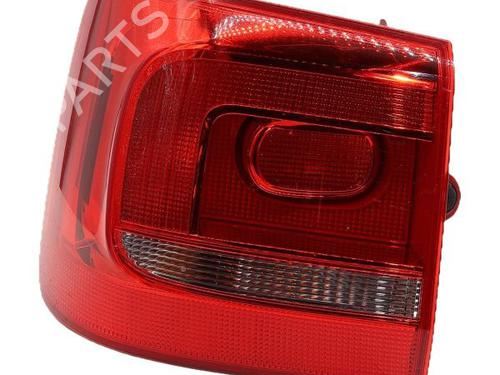 Used Left taillight Left taillight VW TOURAN (1T3) 1.6 TDI (105 hp) 39480123 39480123