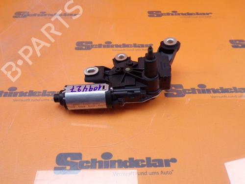Used Rear wiper motor PORSCHE CAYENNE (92A) 4.2 S Diesel (382 hp) 24412274