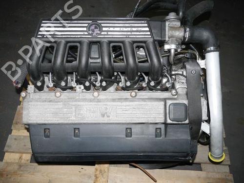 Engine BMW 5 (E39) 525 tds | BP31865814M1