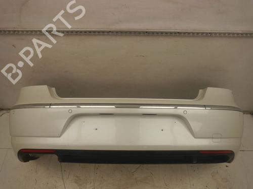 Used Rear bumper Rear bumper VW CC B7 (358) 2.0 TSI (210 hp) 34105099 34105099