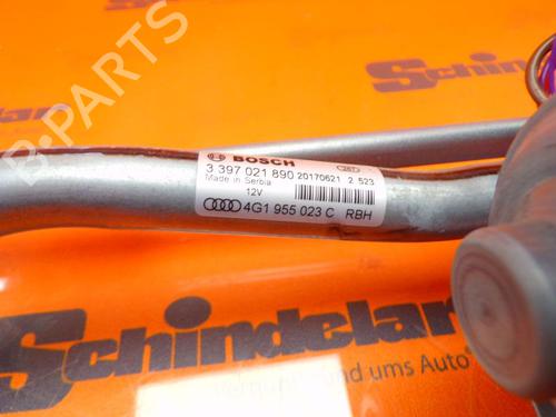 Front wipers mechanism AUDI A7 Sportback (4GA, 4GF) S7 quattro | BP24389838C83 