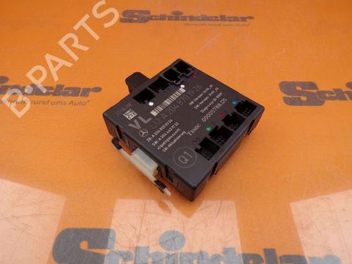 Used Electronic module Electronic module MERCEDES-BENZ C-CLASS T-Model (S204) C 180 Kompressor (204.246) (156 hp) 33154491 33154491