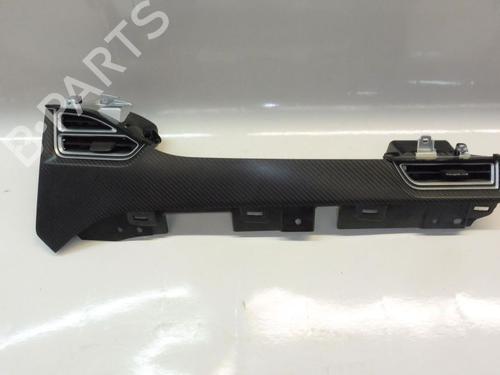 Luchtrooster TESLA MODEL X (5YJX) P90D AWD (772 hp) 33142698