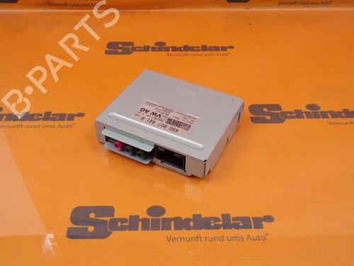 Used Control unit Control unit AUDI A8 D4 (4H2, 4H8, 4HC, 4HL) 3.0 TDI quattro (262 hp) 33150343 33150343