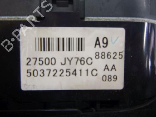 Climate control RENAULT KOLEOS I (HY_) 2.0 dCi 4x4 (HY0K) | BP24382060I5