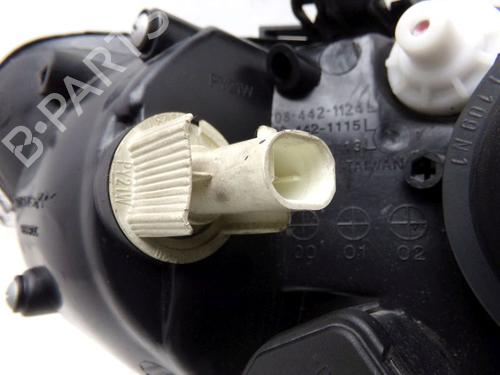 Left headlight OPEL OMEGA B Estate (V94) 2.0 (F35, M35, P35) | BP30189541C28