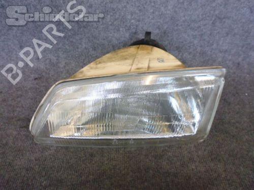 Used Left headlight Left headlight PEUGEOT 106 I (1A, 1C) 1.0 (45 hp) 33138240 33138240