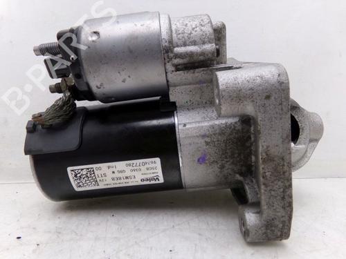 Motor arranque PEUGEOT 2008 I (CU_) 1.2 THP 110 / PureTech 110 (110 hp) 32840013