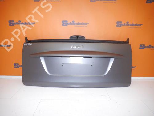 Used Tailgate SMART FORTWO Coupe (451) 1.0 Turbo (451.332) (84 hp) 24389906