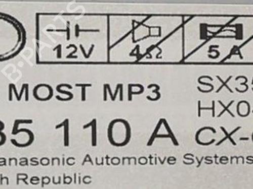 Electronic module AUDI A6 C6 (4F2) 2.0 TDI | BP37676101M83 - Image 7