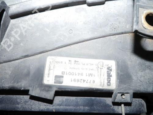 Left headlight SEAT TOLEDO II (1M2) 1.8 20V | BP24383817C28 