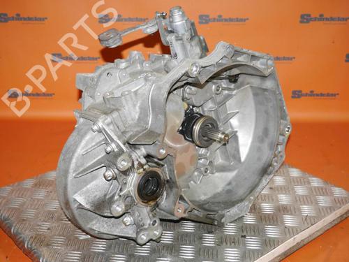 Gearkasse OPEL ASTRA K Sports Tourer (B16) 1.4 Turbo (35) (125 hp) 32644592