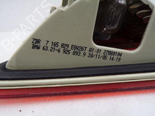 Left tailgate light BMW 5 Touring (E61) 530 xd | BP32004668C79