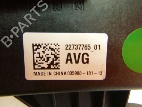 Fuse box OPEL INSIGNIA A Sports Tourer (G09) 2.0 Biturbo CDTI 4x4 (35) | BP24388278E1 