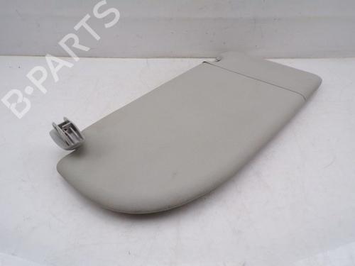 Left sun visor VW CADDY IV Box Body/MPV (SAA, SAH) 2.0 TDI | BP32652050I1