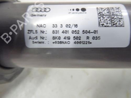 Steering column AUDI A5 Sportback (8TA) 2.0 TDI quattro | BP32639151M21 