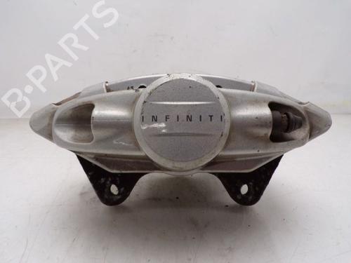 Left rear brake caliper INFINITI FX 30d AWD | BP32839514M107 - Image 2