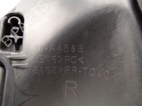 Right headlight FIAT IDEA (350_) 1.2 16V | BP33158141C29 - Image 7