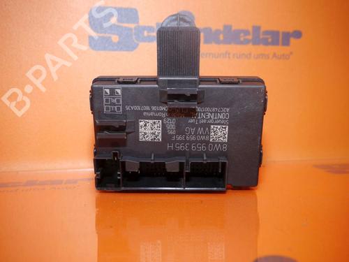Used Electronic module Electronic module AUDI A4 B9 Avant (8W5, 8WD) 2.0 TDI (150 hp) 33146189 33146189