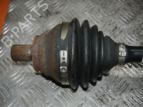 Left front driveshaft VW PASSAT B6 Variant (3C5) 2.0 TDI 16V | BP33154213M38 - Image 4