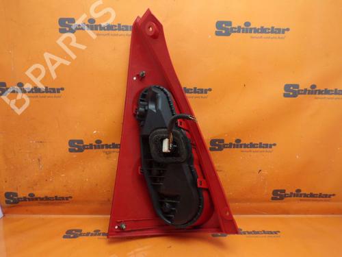 Right taillight PEUGEOT 107 (PM_, PN_) 1.0 | BP28327382C35
