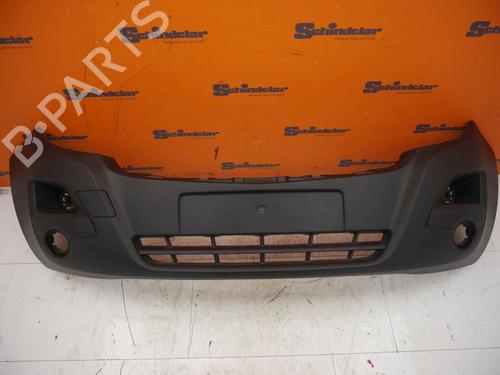 Used Front bumper Front bumper RENAULT MASTER III Van (FV) 2.3 dCi 100 FWD (FV0A, FV0B, FV0G, FV0K, FV0H) (101 hp) 33143472 33143472
