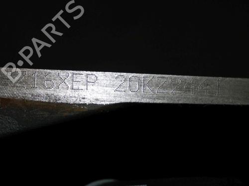 Engine OPEL MERIVA A MPV (X03) 1.6 (E75) | BP33158326M1  - Image 7