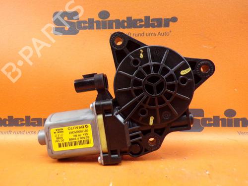 Right front window motor KIA SPORTAGE IV (QL, QLE) 1.6 T-GDI AWD | BP24389347E20 