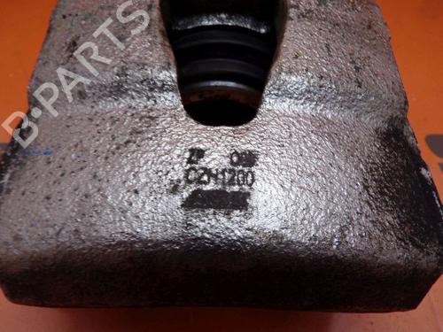 Left front brake caliper VW POLO (9N_, 9A_) 1.4 16V | BP27856980M105 