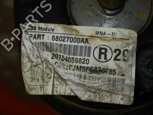Right front shock absorber JEEP GRAND CHEROKEE IV (WK, WK2) 3.0 CRD V6 4x4 | BP24412894M17 