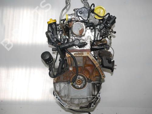 Engine DACIA SANDERO II 1.5 dCi | BP38030067M1 - Image 3