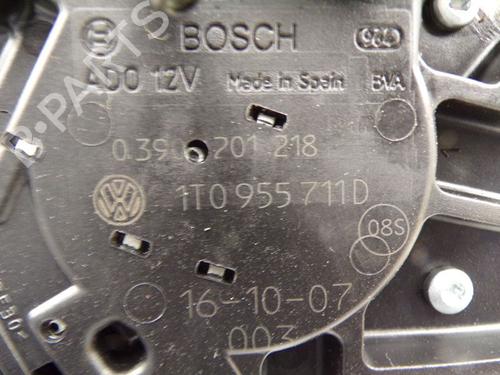 Rear wiper motor VW TOURAN (1T1, 1T2) 1.9 TDI | BP31260865M102