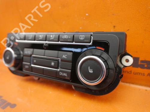 Climate control VW GOLF VI (5K1) 1.2 TSI | BP24413835I5