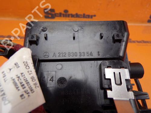 Air vent MERCEDES-BENZ E-CLASS T-Model (S212) E 300 Hybrid / BlueTEC Hybrid (212.298) | BP33149383I21  - Image 7