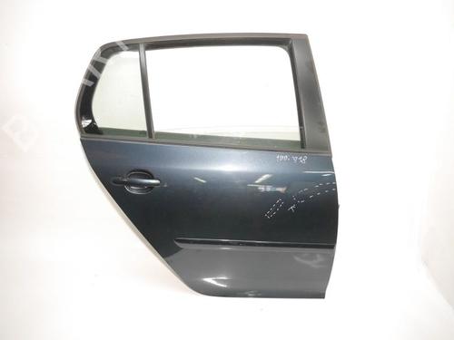 Used Right rear door VW GOLF V (1K1) 1.9 TDI (105 hp) 24382314