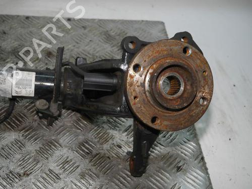 Right front shock absorber CITROËN C3 III (SX) 1.2 THP 110 (SXHNPS, SXHNZT, SXHNZ6) | BP32663114M17