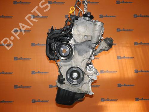 Used Engine Engine VW POLO IV (9N_, 9A_) 1.2 12V (64 hp) 33154047 33154047