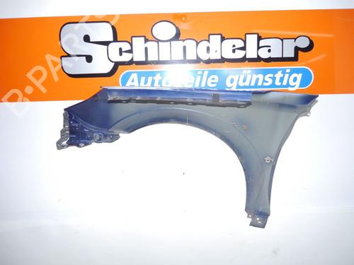 Right front fenders OPEL SIGNUM Hatchback (Z03) 1.9 CDTI (F48) | BP24384529C42 