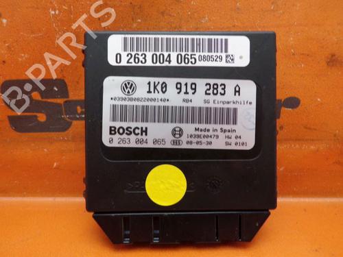 Used Electronic module VW GOLF V (1K1) 2.0 TDI (140 hp) 28711090