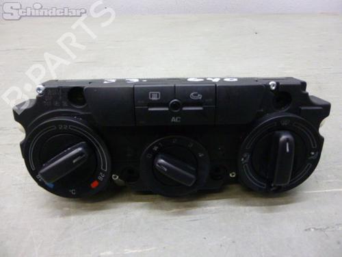 Commande Chauffage SKODA OCTAVIA II Combi (1Z5) 1.9 TDI (105 hp) 28363213