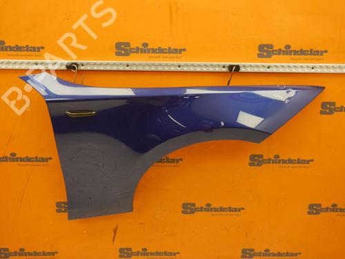 Used Right front fenders BMW 1 (E81) 118 i (143 hp) 32648174
