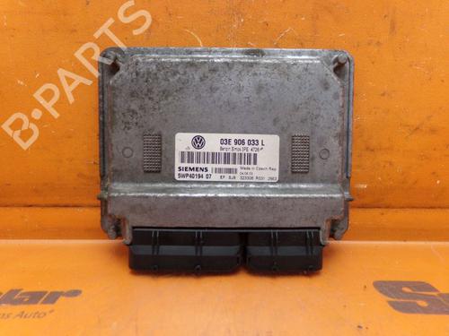 Engine control unit (ECU) VW POLO (9N_, 9A_) 1.2 12V | BP26202399M57 