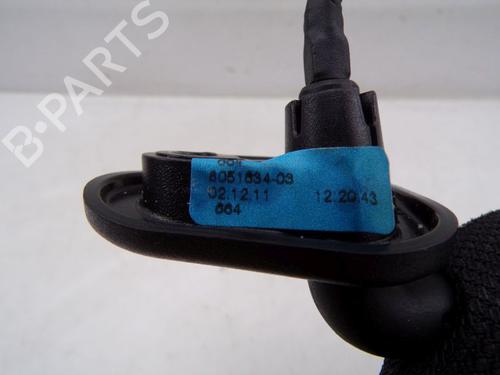 Right sun visor BMW 6 Coupe (F13) 640 i | BP33722254I2  - Image 5