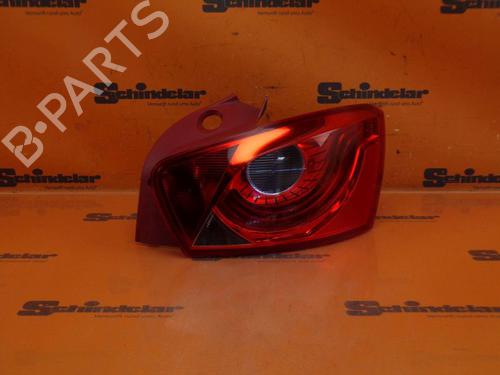 Used Right taillight Right taillight SEAT IBIZA IV (6J5, 6P1) 1.4 (85 hp) 33150411 33150411