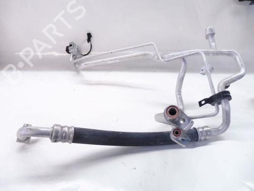 AC radiator TESLA MODEL X (5YJX) P90D AWD | BP32637979M32